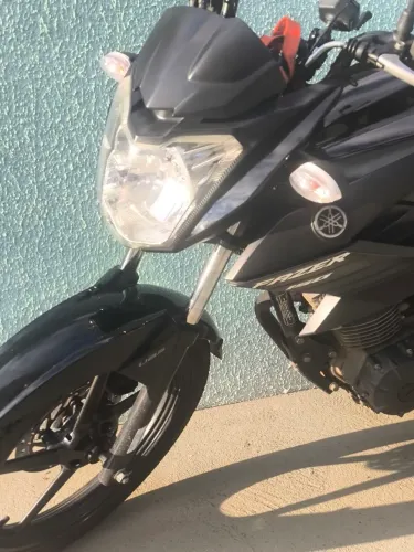 Fazer 150 - 2022. Troco scooter, carro, etc