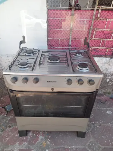 VENDO UM FOGAO 5 BOCAS MUELLER NOVO CONSERVADO