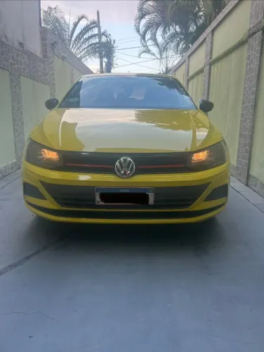 Volkswagen Virtus 1.6 MSI Flex 16V 5P Mec. 2020
