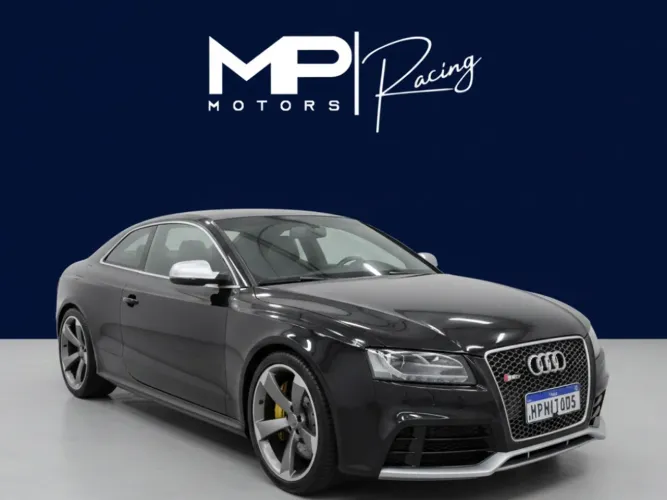Audi RS5 Coupê 2.9 V6 TFSI Quattro Tiptroni 2011
