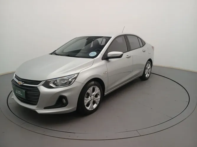 Chevrolet Onix Hatch LTZ 1.0 12V TB Flex Aut. 5P 2023