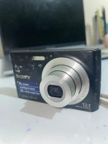 Câmera Sony Cyber-shot DSC-W510