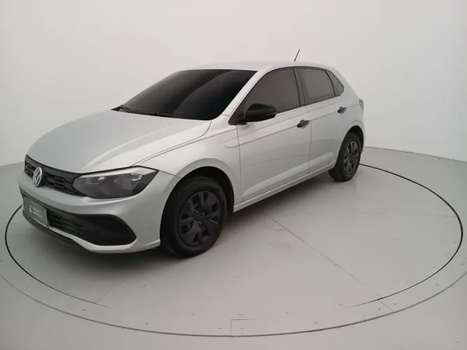 Volkswagen Polo Track 1.0 Flex 12V 5P 2026