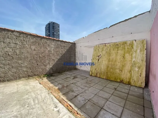 Comprar Terreno Macuco Santos/SP