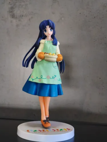 Figure de Ryoko Asakura - Suzumiya Haruri no Yuuutsu