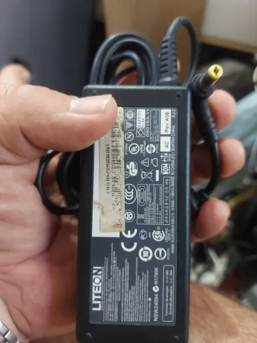 CARREGADOR DE NOTEBOOK ORIGINAL ASUS