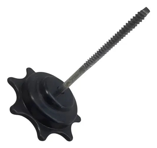 Parafuso Borboleta Fixação Roda Estepe Volkswagen Gol 1.0