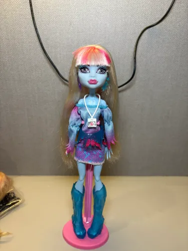Monster high Abby