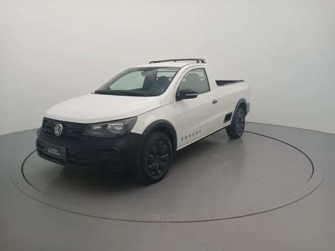 Volkswagen Saveiro Robust 1.6 Total Flex 16V 2026