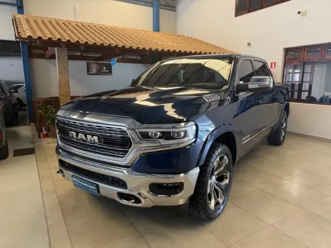 Ram 1500 Limited 5.7 CD 4X4 Aut. 2023
