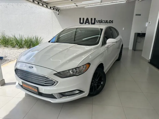Ford Fusion SEL 2.0 Ecobo. 16V 248cv Aut. 2018