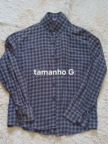 Camisa masculina