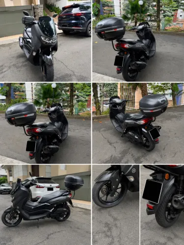 Nmax 160 abs 24/24