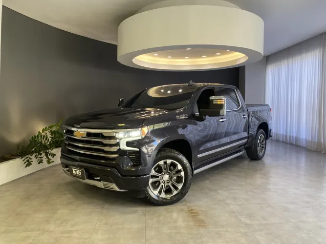 Chevrolet Silverado High Country 5.3 V8 AWD Aut. 2024