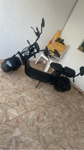 Scooter Elétrica / Ótimo estado 