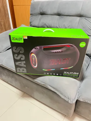Zealot ze41