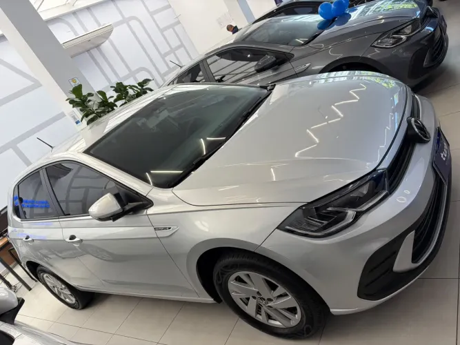 Volkswagen Polo Comfortline TSI 1.0 Flex 12V Aut. 2025