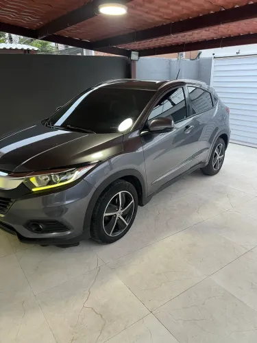 Honda HR-V EX 1.8 Flexone 16V 5P Aut. 2020