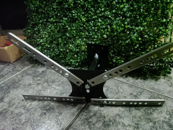 Suporte TV reforçado articulado