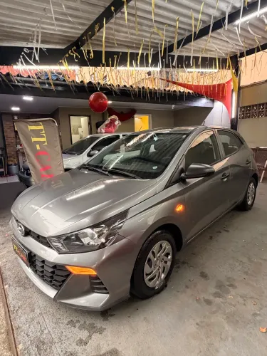Hyundai HB20 Sense 1.0 Flex 12V MEC 2024