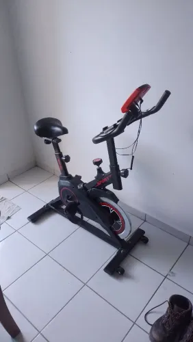 Bicicleta Ergométrica Spinning Sport - Ótimo Estado 