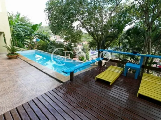 Pousada 8 Suítes Guru Hostel Portal da Ferradura Armação dos Búzios.