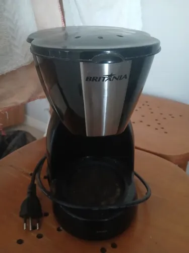 Cafeteira elétrica
