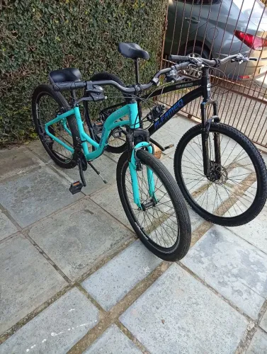Vendo 2 bicicletas novas
