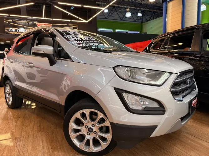Ford Ecosport Titanium 2.0 16V Flex 5P Aut. 2019