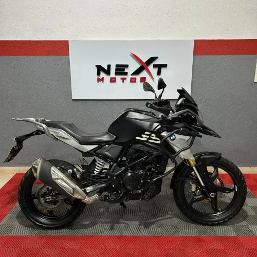 BMW G 310 GS PRETO 2023
