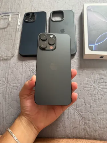 iphone 16 Pro max 256gb 93% Bateria