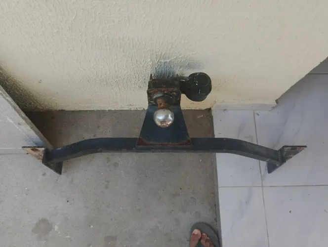 Engate pra carro( reboque)