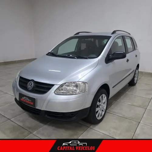 Volkswagen Spacefox 1.6/ 1.6 Trend Total Flex 8V 5P 2009