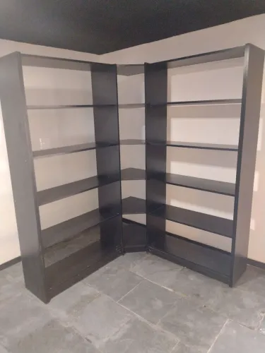 ESTANTE DE MDF P/ CANTO.