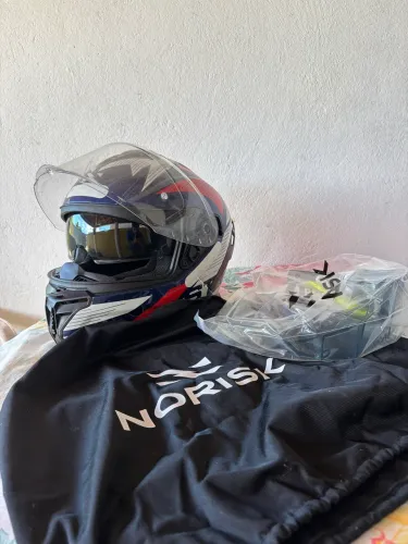 Capacete Norisk