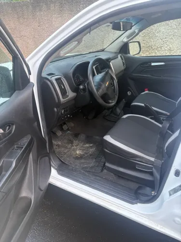 Chevrolet S10 Pick-up LS 2.8 TDI 4X4 CS Diesel 2022