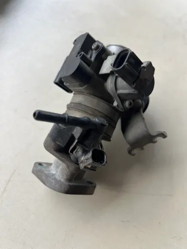 Corpo De Injeção Completo Yamaha Fazer 150 2014 Original 