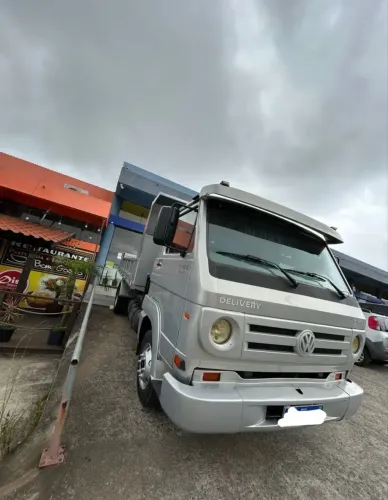 Vw 8-150 2010 basculante