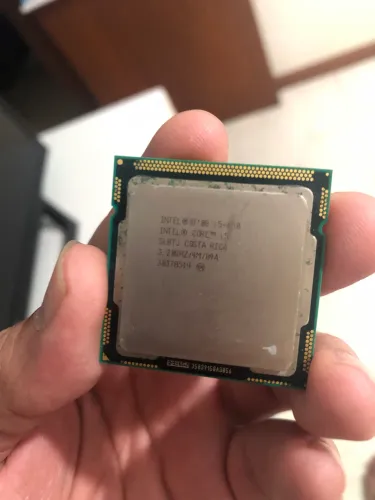 Processador Core I5 650 Socket 1156