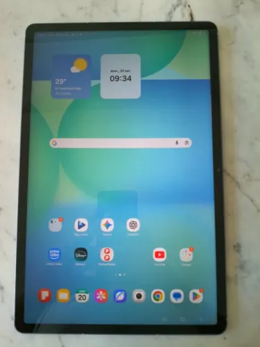 Samsung Tablet Galaxy Tab S10 FE+ 13.1"