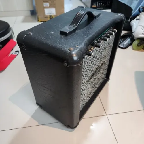 Amplificador Moug Acoord 180S - Usado