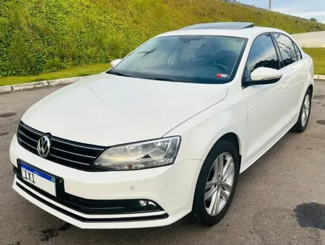 Volkswagen Jetta Highline 2.0 TSI 16V 4P Tiptronic 2016
