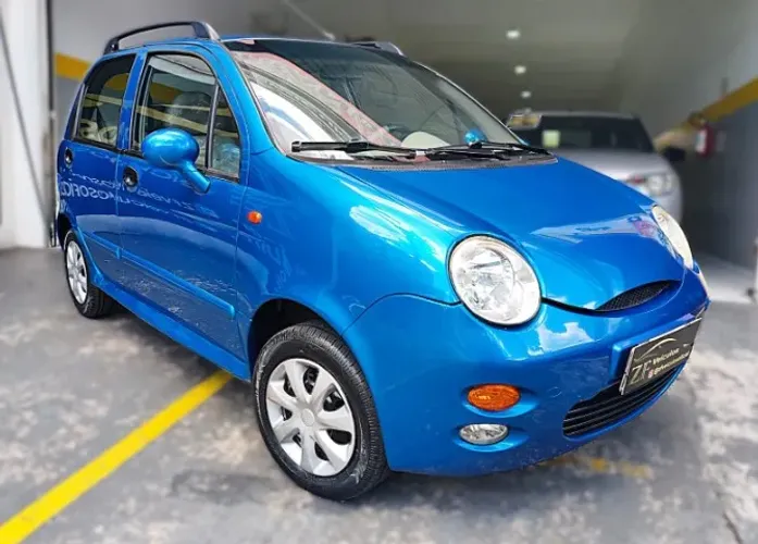 Chery QQ 1.1/1.0 12V 69cv 5P 2012