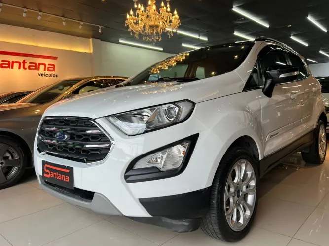 Ford Ecosport Titanium 2.0 16V Flex 5P Aut. 2019