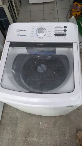 Maquina Electrolux 17 KG (defeito)