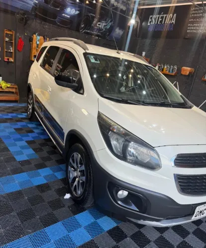 Chevrolet Spin Activ 1.8 8V Econo. Flex 5P Aut. 2018