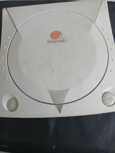 Carcaça Dreamcast original