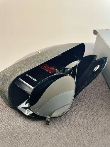 Vendo Óculos Ray-Ban Aviador