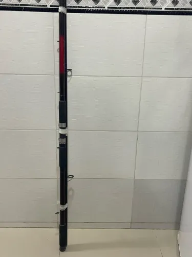 Vara de pesca
