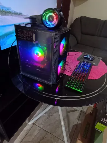 Pc gamer Xeon 2630v4